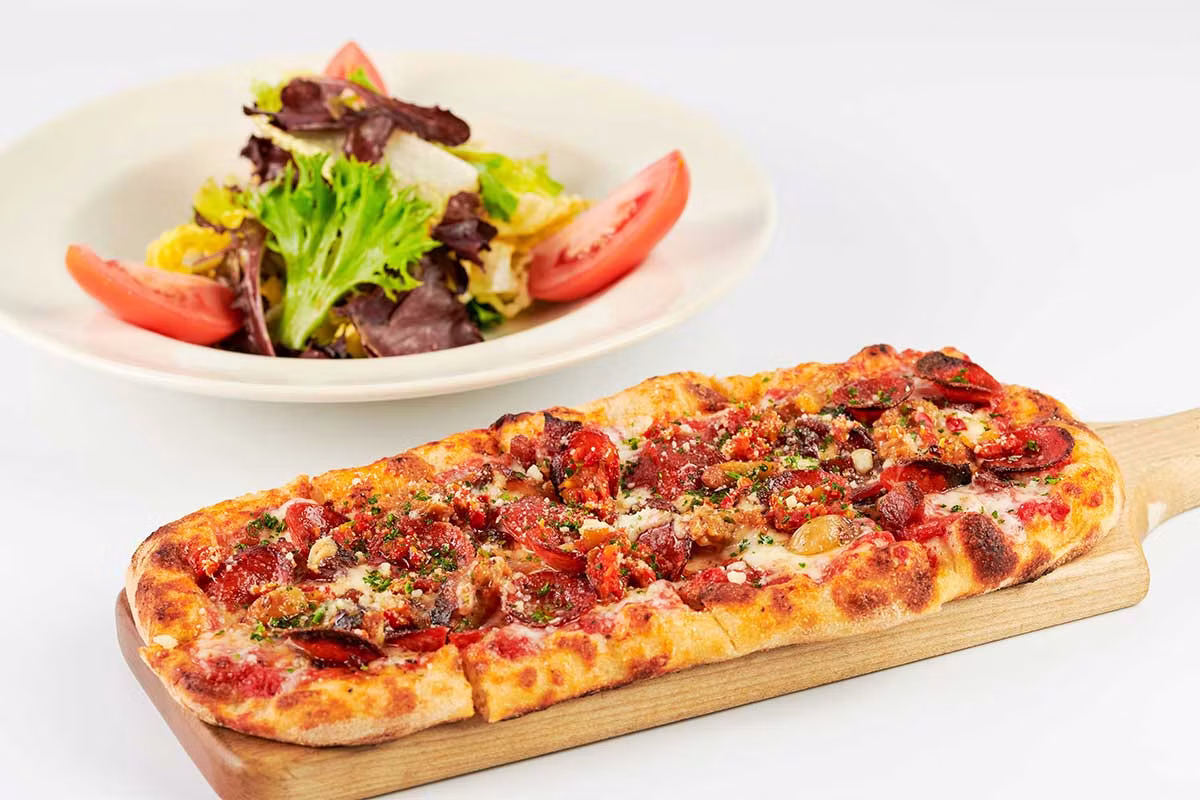 Bee Sting Flatbread Pizza - The Cheesecake Factory Menu Prices 2026